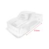 313mm Unpainted RC Car Body Shell for 1/10 Scale Crawler, Vintage Pickup Truck Style for SCX10 Chassis, 12.3 inch Wheelbase view 4