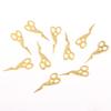 10 Set 1/12 Dollhouse Furniture Miniatures Scissors Metal Craft Tools for Dollhouse Decoration and Scenes view 1