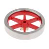 Electricity Power Generator Flywheel Inertial Flywheel for Hot Air Engines 2.80inch Aluminum Wheel for Science Experiments and Education view 1