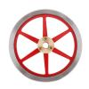 Electricity Power Generator Flywheel Inertial Flywheel for Hot Air Engines 2.80inch Aluminum Wheel for Science Experiments and Education view 4