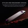 AYN Odin 2 Portal Pro Retro Handheld Game Console - Snapdragon 8 Gen 2, 12+512GB, 7" 1080P OLED Touch Screen, 120Hz Refresh Rate, 8000mAh, Android 13, Android Gaming Handheld (Indigo) view 4