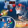 Antaha Basketball Hoop Indoor, Mini Basketball Hoop Over The Door with Scoreboard, Basketball Toys Gifts for 5 6 7 8 9 10 11 12 Year Old Boys Girls view 2