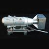 3D Metal Puzzle DIY Assembly WWII- -Bomb Model Kit,78PCS Full Metal Mechanical Puzzle for Adults, Military History Collectible Desk Ornament & Creative Gift view 4