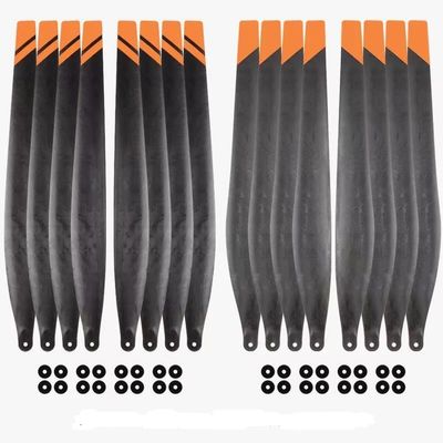 16 Pieces for DJI T40 T50 Drone Propeller R5413U R5415L Blade T20p Fertilization Seedling Special UAV Wing Folding Paddle Accessory(T40 Props 8pcs)