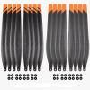 16 Pieces for DJI T40 T50 Drone Propeller R5413U R5415L Blade T20p Fertilization Seedling Special UAV Wing Folding Paddle Accessory(T40 Props 8pcs) view 1