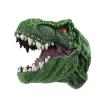 Dinosaur Puppet - Realistic T Rex Hand Toy, Flexible Rubber Dinosaur Head | Soft Kids Puppet for Storytelling, Imaginative Play Activity, Creative Role Play, Interactive Learning Entertainment view 1