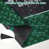 HHH HIKECUCAN Poker Mat for Table (70 X 35 Inch Green) view 3