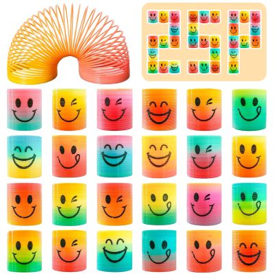 Cocurb 25 Pcs Mini Spring Party Favors for Kids 4 to 8 Fun Goodie Bag Stuffers for Birthdays, Classroom Prizes, and Small Toys Present