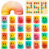 Cocurb 25 Pcs Mini Spring Party Favors for Kids 4 to 8 Fun Goodie Bag Stuffers for Birthdays, Classroom Prizes, and Small Toys Present view 1