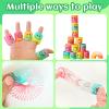 Cocurb 25 Pcs Mini Spring Party Favors for Kids 4 to 8 Fun Goodie Bag Stuffers for Birthdays, Classroom Prizes, and Small Toys Present view 3