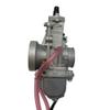 Compatible with TM 32 Flat Slide Smoothbore Carb TM32 32mm TM32-1 Aftermarket Replacement view 4