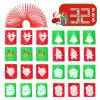 Cocurb 32 Pcs Chrstmas Mini Spring Party Favors for Kids 4 to 8 Fun Goodie Bag Stuffers for All, Christmas Day, Classroom Prizes, and Small Toys Presents,Stress Relief Bulk Fidget Toys view 1
