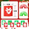 Cocurb 32 Pcs Chrstmas Mini Spring Party Favors for Kids 4 to 8 Fun Goodie Bag Stuffers for All, Christmas Day, Classroom Prizes, and Small Toys Presents,Stress Relief Bulk Fidget Toys view 2