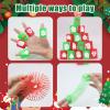 Cocurb 32 Pcs Chrstmas Mini Spring Party Favors for Kids 4 to 8 Fun Goodie Bag Stuffers for All, Christmas Day, Classroom Prizes, and Small Toys Presents,Stress Relief Bulk Fidget Toys view 3