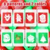Cocurb 32 Pcs Chrstmas Mini Spring Party Favors for Kids 4 to 8 Fun Goodie Bag Stuffers for All, Christmas Day, Classroom Prizes, and Small Toys Presents,Stress Relief Bulk Fidget Toys view 4