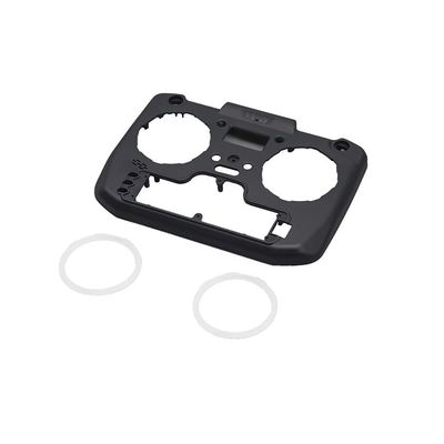 Syncovia for Jumper-RC T-20 ELRS Full Size Transparent Case 2.4 915 for Folded Receiver for t 20 Controller(T20 A Dark Blue)