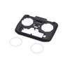 Syncovia for Jumper-RC T-20 ELRS Full Size Transparent Case 2.4 915 for Folded Receiver for t 20 Controller(T20 A Dark Blue) view 1