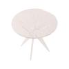 1:6 Scale Miniature Table Decoration, Clear Acrylic Dollhouse Furniture for Action Figures, Simulation Life Scene Accessory view 2