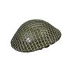 blloocod 1/6 Scale Headgear for Action Figures, Miniature Helmet Cap for 12 Inch Dolls, 1.97 inch PP Material Display Accessory view 1