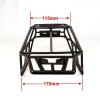 1:10 RC Car Roll Cage Body Shell Cover Nylon Easy to Install Replacement Body Chassis Cover for RH1043 RH1045 Accessories view 4