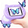 1000X Handheld Digital Microscope for Kids: 4K Mini Pocket Portable 2.4" Microscopes Toys STEM Electronic Learning Educational Science 8-12 Birthday Gift for Smart Kid 4 5 6 7 Year Old Boy Girl view 1
