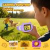 1000X Handheld Digital Microscope for Kids: 4K Mini Pocket Portable 2.4" Microscopes Toys STEM Electronic Learning Educational Science 8-12 Birthday Gift for Smart Kid 4 5 6 7 Year Old Boy Girl view 4