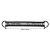 5PCS Tree Swing Straps, 9.4inch Hammock Hanging Straps Horizontal Bar Connecting Belt Swing Accessories for Outdoor Indoor view 4