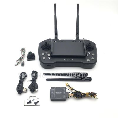 for JIYI K++ K3A Pro Flight Control for Skydroid T12 with Three-Body Camera for Agricultural Drone kit(with mini Camera)