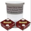 Authentic Nevada Craps Dice - Wide Selection Genuine Casino Table-Played Dice Pairs from Lake Tahoe, Reno & Other Nevada Destinations (Matching, Sparks Nugget - Red Polished) view 2