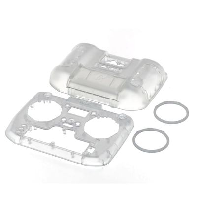 Syncovia for Jumper-RC T-20 ELRS Full Size Transparent Case 2.4 915 for Folded Receiver for t 20 Controller(T20 B Transparent)