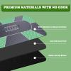 Poker Mat for Table (70 X 35 Inch Green & Blue) view 3