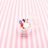 Christmas Lights Frosty Snow Caviar Pearl Sprinkle Mix, Holiday Faux Pearls for Crafts, Slime, Resin, Nail Art, Decoden Decoration Supplies (Container) view 3