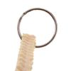 2X Mini Human Spine Skeleton Model Keychain - 3.74 inch Anatomical Teaching Aid Ornament view 4
