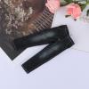 1/12 Scale Men Jeans for 6 Inch Action Figures, Miniature Doll Clothes Costume, Handmade Black Denim Pants for Male Doll Models view 3