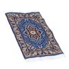 10" x 6" Dolls House Miniature 1:12 Scale Floor Carpet Area Woven Rug Turkish Style Patterned view 2