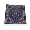 10" x 6" Dolls House Miniature 1:12 Scale Floor Carpet Area Woven Rug Turkish Style Patterned view 4