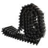 78cm Plastic Tank Track Removable Tracked Chassis for Robot DIY Part, 30.71 inch Length, 1.77 inch Width view 4