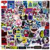 100PCS Batman Series Stickers Official Licensed Premium Decals for Kids Adults, Decals for Laptop, Water Bottle, Party Favors, School Supplies- Classic Designs (0021+0030) view 1