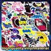 100PCS Batman Series Stickers Official Licensed Premium Decals for Kids Adults, Decals for Laptop, Water Bottle, Party Favors, School Supplies- Classic Designs (0021+0030) view 4