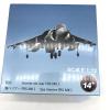 Alloy Fighter Military Model Diecast Plane Model 1/72 Scale UK Air Force 1982 Sea Harrier Jet Fighter Plane Model view 4