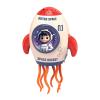 Dancing Toys - Rechargeable Dancing Rocket Toys, Electric Rocket Toy, Animated Rockets Toy, Lighted Projector Music Doll For Festival Indoor Holiday Home Table Event Party Family Boy Kids Aged 3+ Girl view 1
