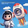 Dancing Toys - Rechargeable Dancing Rocket Toys, Electric Rocket Toy, Animated Rockets Toy, Lighted Projector Music Doll For Festival Indoor Holiday Home Table Event Party Family Boy Kids Aged 3+ Girl view 4