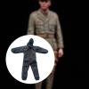 1/6 Scale Doll Jumpsuit Uniform Costume Handmade Miniature Workwear for 12 Inch Male Action Figures view 4
