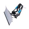 1/10 Scale RC Snow Plow Spade for SCX10 II/III TRX4 TRX6, Adjustable Metal Plow Attachment for RC Crawler Trucks view 2