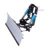 1/10 Scale RC Snow Plow Spade for SCX10 II/III TRX4 TRX6, Adjustable Metal Plow Attachment for RC Crawler Trucks view 3