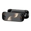 AYN Odin 2 Portal Pro Retro Handheld Game Console - Snapdragon 8 Gen 2, 12+512GB, 7" 1080P OLED Touch Screen, 120Hz Refresh Rate, 8000mAh, Android 13, Android Gaming Handheld (Black) view 1