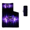 Smell Sunshine Nap Mat - Purple Game Console Sleeping Bag with Removable Pillow- Nap Mat Set for Boys Girls(Purple Game Console Large) view 1