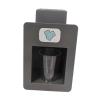 Garende Pretend Play Ice Maker Educational Toy Simulation Ice Dispenser Improve Hand Eye Coordination Role Play Develop Motor Skill view 1