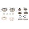 Compatible with ZD for Racing DBX07 EX-07 MX-07 1/7 RC Cars Metal Differential Umbrella Gear Differential Bevel Gear Planetary Gear 8510 RC Car Accessories view 1