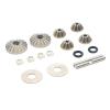 Compatible with ZD for Racing DBX07 EX-07 MX-07 1/7 RC Cars Metal Differential Umbrella Gear Differential Bevel Gear Planetary Gear 8510 RC Car Accessories view 2